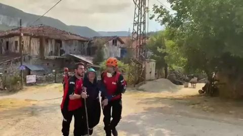 7 İldeki Orman Yangınlarında 132 Bağımsız Birim Hasar Aldı