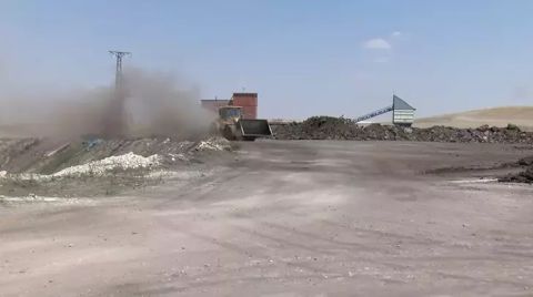 Ankara’daki Maden Projesinin 'ÇED Gerekli Değildir' Kararı İptal Edildi