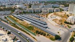 Kentsel Dönüşüm - Mersin Üniversitesi, Güneş Enerjisinden 11 Milyon TL Tasarruf Elde Etti