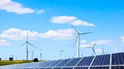Kentsel Dönüşüm - Yenilenebilir Enerji Gücünde Rekor Üretim