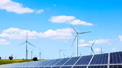 Yenilenebilir Enerji Gücünde Rekor Üretim