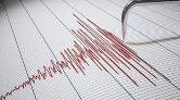 İstanbul'da 3.5 Büyüklüğünde Deprem 