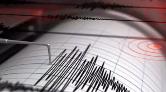 Kütahya’da 2 Dakika Arayla 2 Deprem
