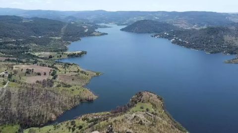 Baraj Yakınındaki Altın Madenine Onay Verildi