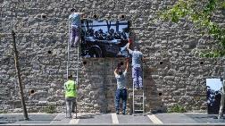 Beşiktaş Belediyesi, Çırağan Caddesi Boyunca Uzanan Atatürk Albümünü Restore Etti