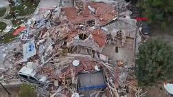 Balıkesir’de 6,1 Büyüklüğünde Deprem