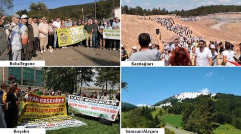 ‘İşgal Yasası’ ile Birlikte Toprak İşgali Başladı