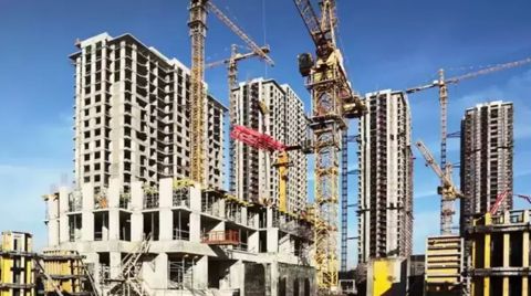 İnşaat Maliyetlerinde Artış Sürüyor