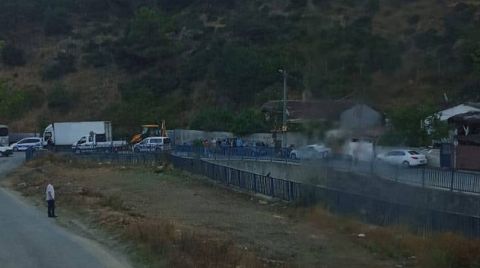Dava Bitmeden Yapılan Yıkım, Mahalleliyi İsyan Ettirdi