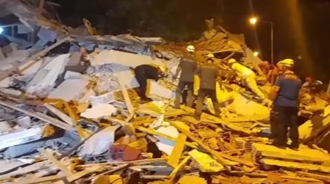 “Balıkesir Depremi Yeni Felaketlere Karşı Uyarı Niteliğindedir!”