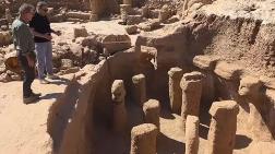 Göbeklitepe ve Karahantepe’de Planlanan Yatırımlar Bölge Turizmine Katkı Sağlayacak