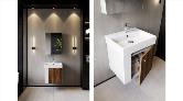 Creavit’ten Minimalist Banyolar: Sade ve Düzenli Tasarımlar