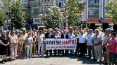 Alaçam Halkı Madene Karşı