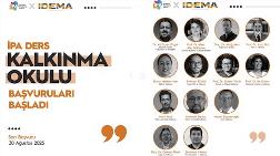 İPA Ders x IDEMA Kalkınma Okulu 2025