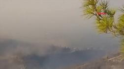 Hatay'da Orman Yangınları Devam Ediyor