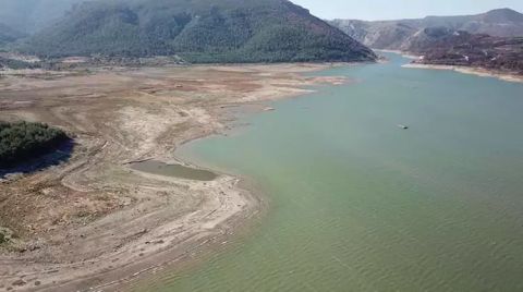 “İzmir'de 1 Milyon Kişi Susuzluk Riski Altında”