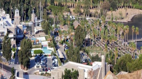 Proje Bittikten Sonra “ÇED Olumlu” Raporu Geldi