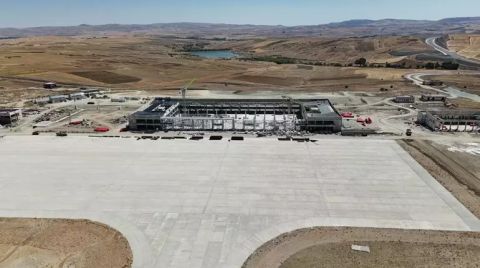 Yozgat Havalimanı’nın Maliyeti 7’ye Katlandı