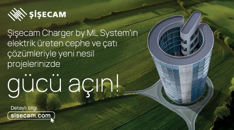 Şişecam Charger by ML System