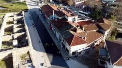 Edirne'de 6 Asırlık Handaki Restorasyon Eylül Sonunda Bitiyor