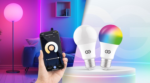 Günsan Elektrik, Akıllı Ampuller ile Akıllı Ev Kategorisini Genişletiyor