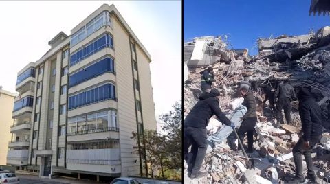 130 Kişinin Öldüğü Binaya İlişkin 19 Kamu Görevlisine Dava Açıldı