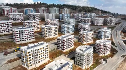 Deprem Bölgesinde 250 Bini Aşkın Konut Teslim Edildi