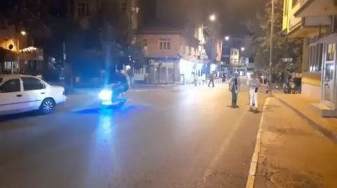 Balıkesir’de 3 Dakikada 3 Deprem Oldu
