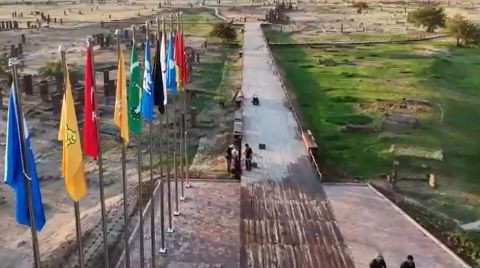 Ahlat Selçuklu Meydan Mezarlığı’nda Çalışmalar Tamamlandı