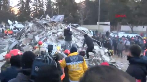Arıkan Otel'e İlişkin 3 Kamu Görevlisine Dava