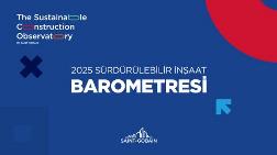 Saint-Gobain 3’üncü Sürdürülebilir İnşaat Barometre Araştırması Yayınlandı