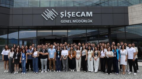 Şişecam’ın Global Genç Yetenek Programı “Together” için Başvurular Başlıyor