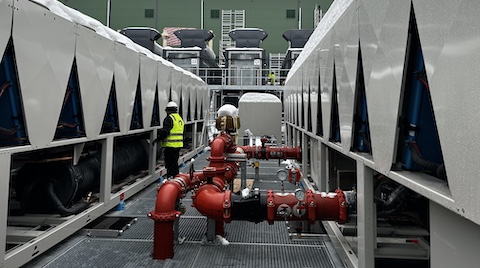Data Center’lar Daikin Ürünleriyle Güvende