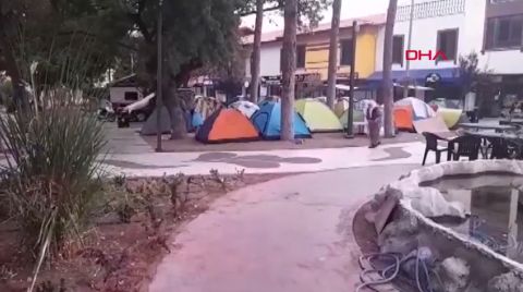 Sındırgı Yine Sallandı