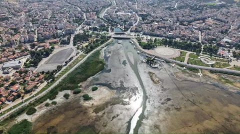'Beyşehir Gölü'nü Kurtaracak Master Plan Hazırlanıyor