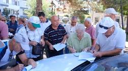 Eskişehir’de Köylüler Bentonit Madeni İstemiyor