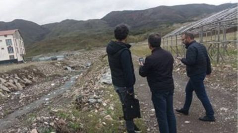 Çürük Zeminde Konut Dayatması