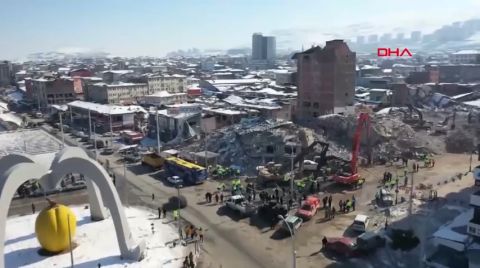 Kırçuval Otel'in Yeni Bilirkişi Raporuna Tepki Var