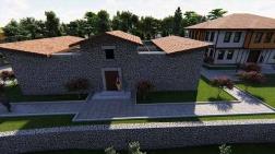 Restore Edilip Kütüphaneye Dönüştürülen Cezaevi Ödeme Alınamadığı için Açılmıyor