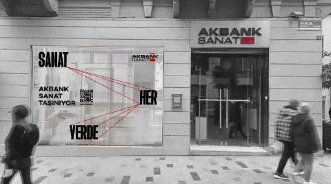 Akbank Sanat Merkezi, Renovasyonun Ardından Galata’daki Yeni Adresine Taşınacak