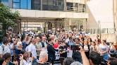 "MSGSÜ Prof. Sami Şekeroğlu Sinema-TV Merkezi Yıkılamaz!"