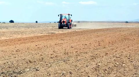 İşlenmeyen Tarım Arazilerinin Kiraya Verilmesi Uygulaması Başladı