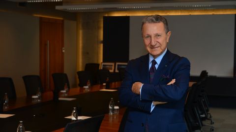 “İnşaat Sektörü Büyümenin Lokomotifi Olmaya Devam Ediyor”