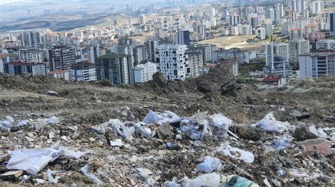 Bakanlıktan, Etimesgut Belediyesi'ne 668 Bin 677 Lira Para Cezası