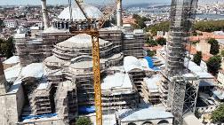 Ayasofya’nın Restorasyonunda Deprem Güvenliği Öncelikli
