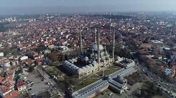 Selimiye Camisi’nde Restorasyonda Sona Gelindi