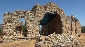 Beçin Kalesi'ndeki 600 Yıllık Medrese Ayağa Kalkacak