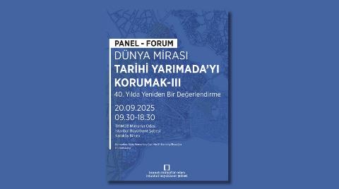 Dünya Mirası Tarihi Yarımadayı Korumak - III (40. Yılda Yeniden Bir Değerlendirme)