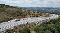 Karadeniz'den İç Anadolu'ya Yeni Geçiş Kapısı 'Çamlıbel Tüneli' Olacak
