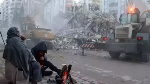 Tutuklu Müteahhidin Reddi Hakim ve Tahliye Talebi Reddedildi